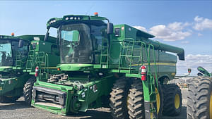 2020 John Deere S770 Image