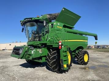 Main image John Deere S770