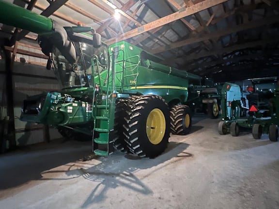 2020 John Deere S770 Equipment Image0