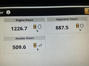 Main image John Deere S770 20