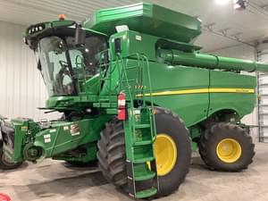 2020 John Deere S770 Image