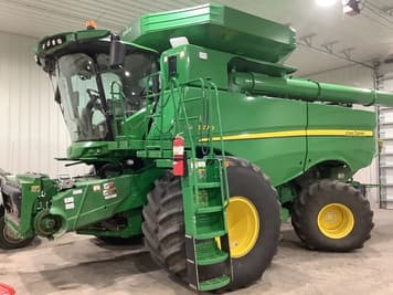 Main image John Deere S770