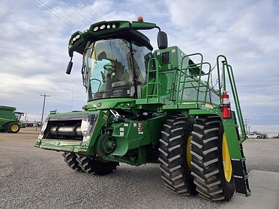 Image of John Deere S770 equipment image 4