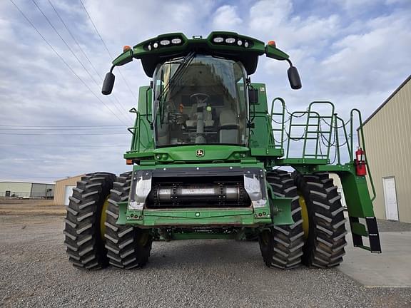 Image of John Deere S770 equipment image 2