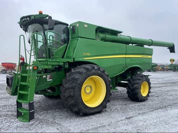 Main image John Deere S770