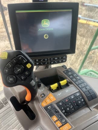 Image of John Deere S770 Image 1
