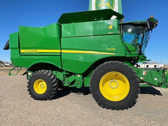 2020 John Deere S770  Image