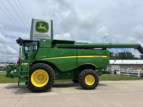 Image of John Deere S770 Primary image