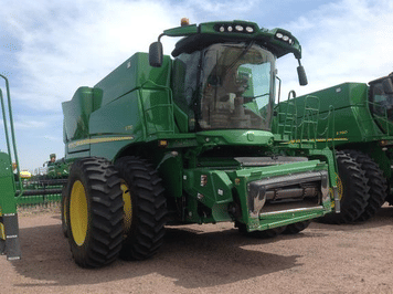 Main image John Deere S770