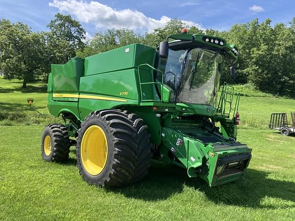 Image of John Deere S770 Primary image