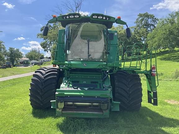 Image of John Deere S770 equipment image 1