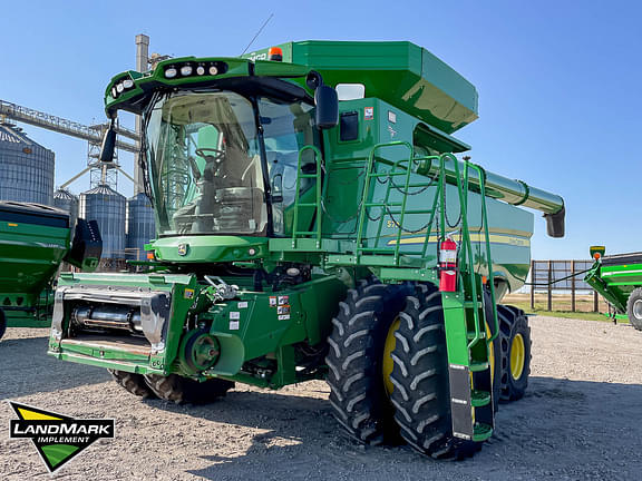 Image of John Deere S770 Primary image