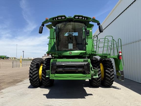 Image of John Deere S770 equipment image 3