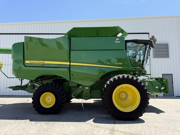 Image of John Deere S770 Primary image