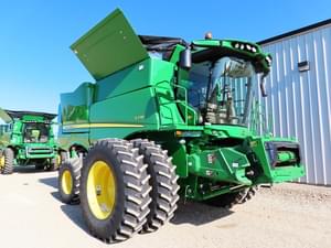 2020 John Deere S770 Image