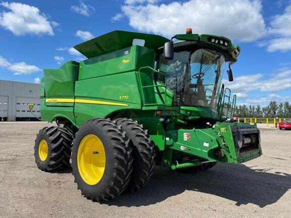 Image of John Deere S770 Primary image