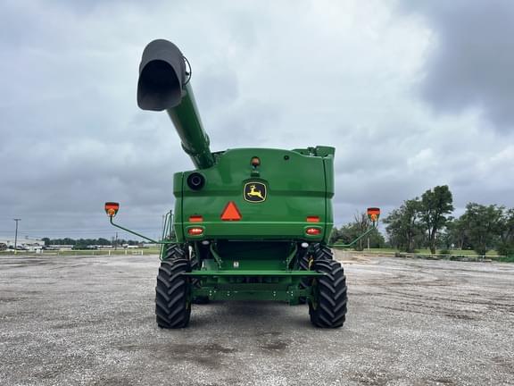 Image of John Deere S770 equipment image 3