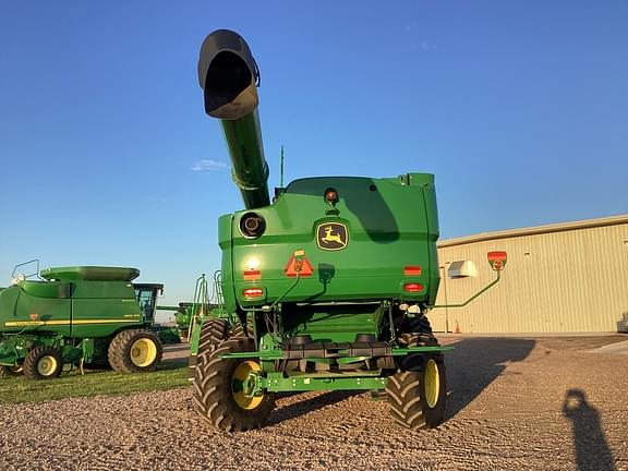 Image of John Deere S770 equipment image 4