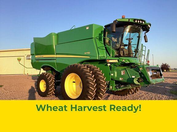 Image of John Deere S770 Primary image