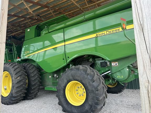 Image of John Deere S770 Primary image