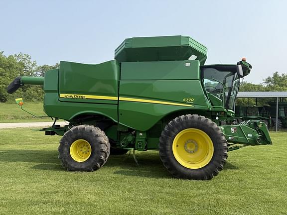Image of John Deere S770 Primary image