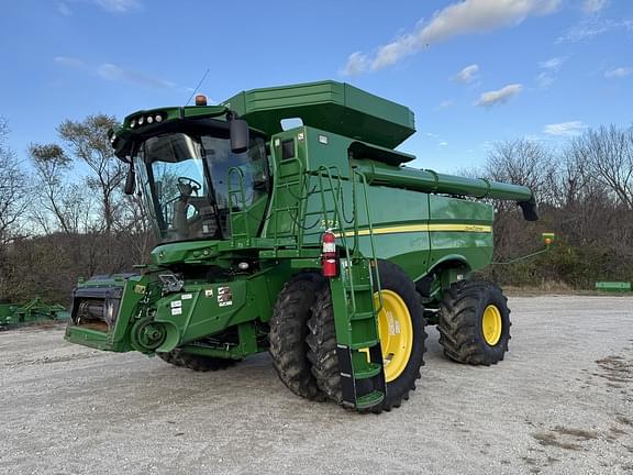 Image of John Deere S770 Primary image