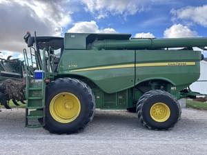 2020 John Deere S770 Image