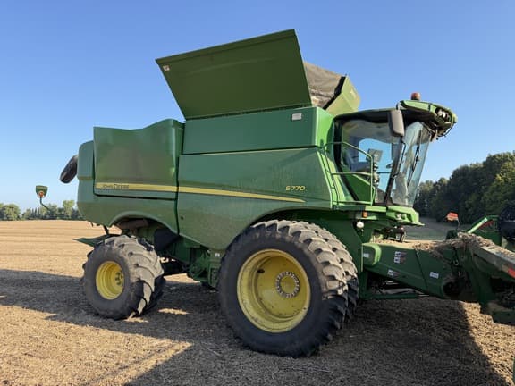 Image of John Deere S770 Primary image