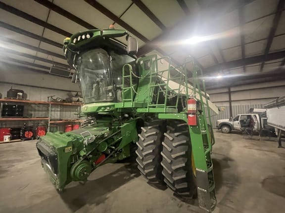 2020 John Deere S770 Equipment Image0
