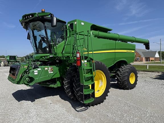Image of John Deere S770 Primary image