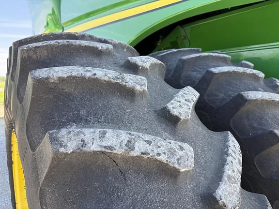 Image of John Deere S770 equipment image 4