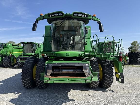 Image of John Deere S770 equipment image 2
