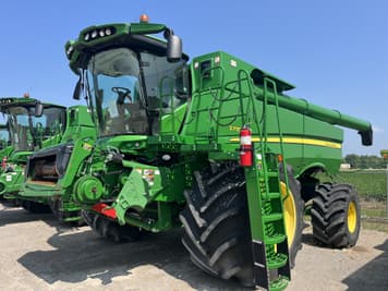 Main image John Deere S770