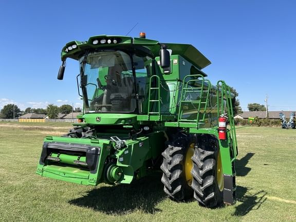 2020 John Deere S770 Equipment Image0