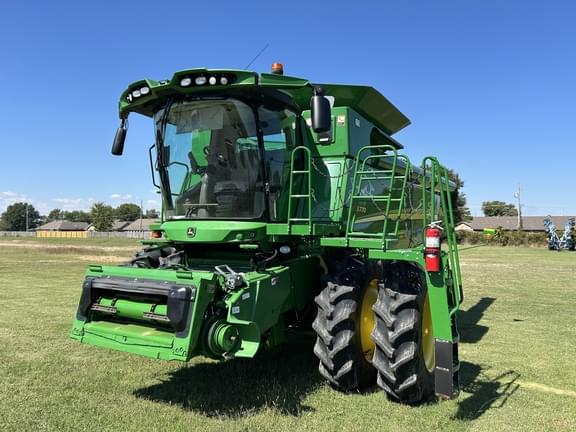 Image of John Deere S770 Primary image