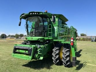 2020 John Deere S770 Equipment Image0