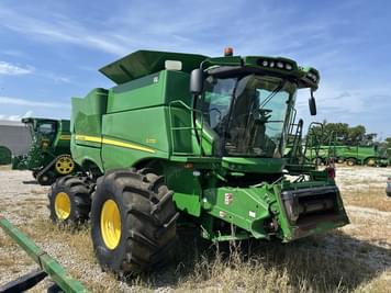 Main image John Deere S770