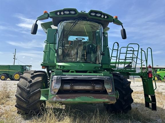 Image of John Deere S770 equipment image 2