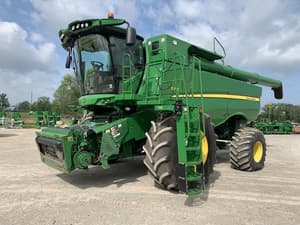2020 John Deere S770 Image