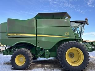 Main image John Deere S770 4