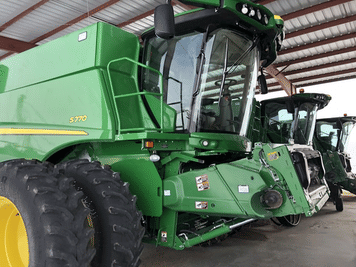 Main image John Deere S770