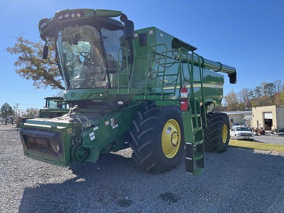 Image of John Deere S770 equipment image 2