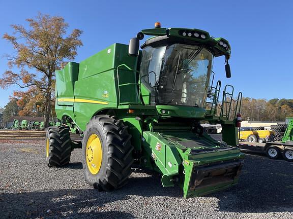 Image of John Deere S770 equipment image 3