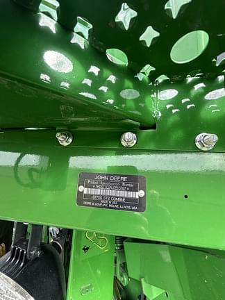 Image of John Deere S770 equipment image 2