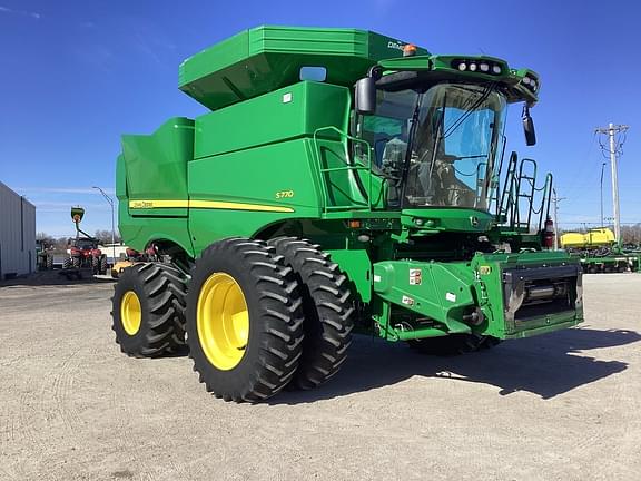 Image of John Deere S770 Primary image