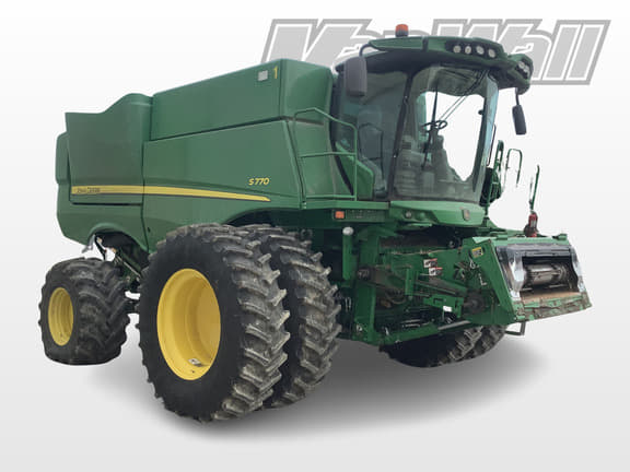 Image of John Deere S770 Primary image
