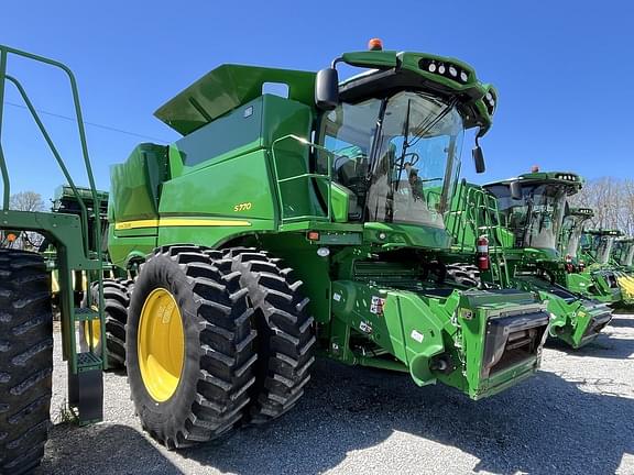 Image of John Deere S770 Primary image