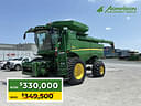 2020 John Deere S770 Image