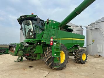 Main image John Deere S770