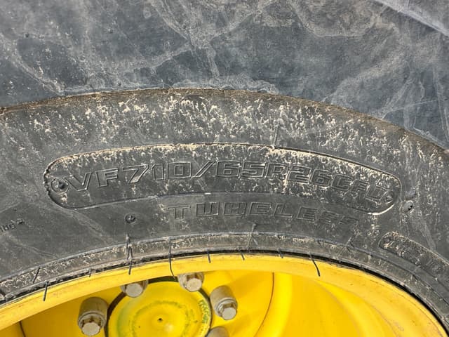 Image of John Deere S770 equipment image 1